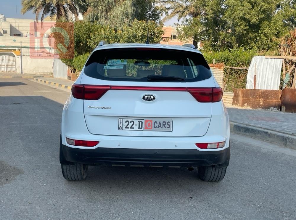 كيا سبورتاج